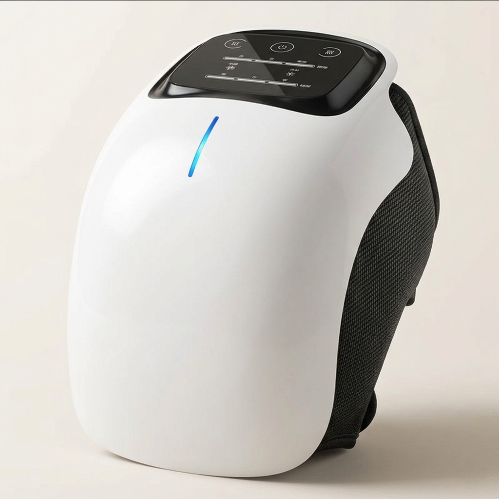 Knovia™ 3-in-1 Heated Knee Massager